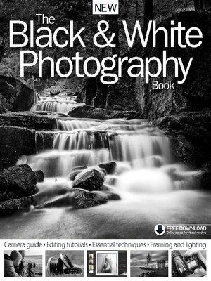 cover image of The Black & White Photography Book